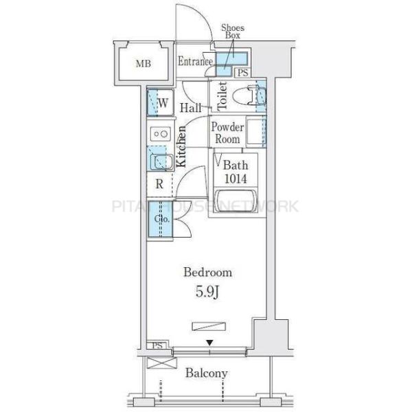 単身者様向けです！