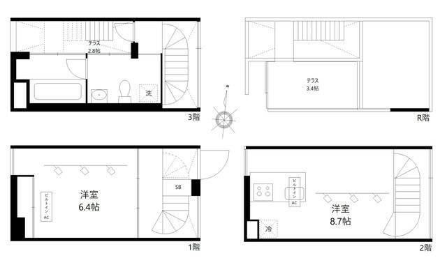 ご家族様向けです！