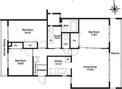 ご家族様向けです！