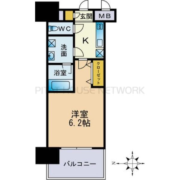 単身者様向けです！