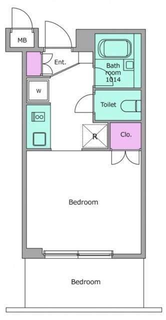 単身者様向けです！