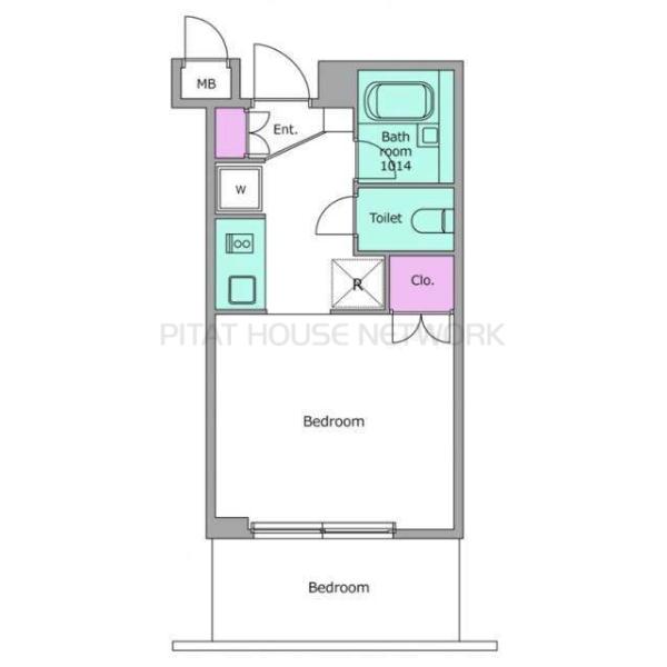 単身者様向けです！