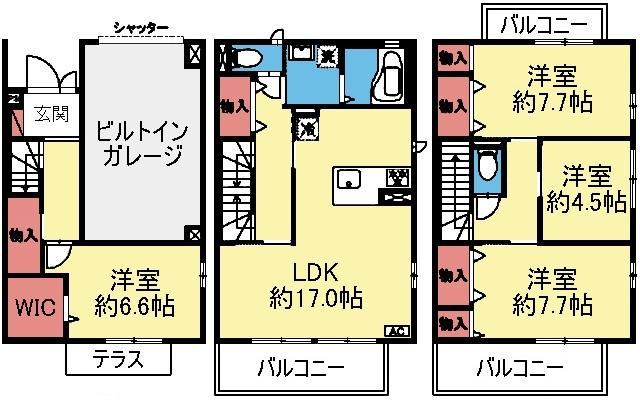 写真:物件の写真