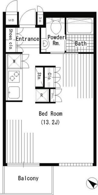 単身者様向けです！