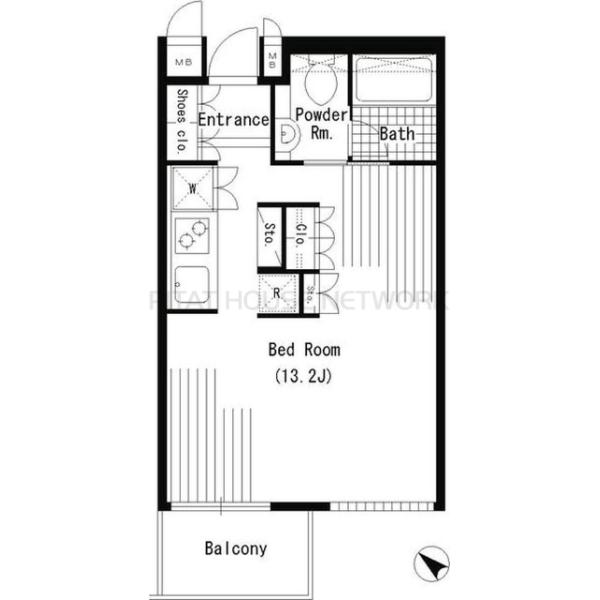 単身者様向けです！