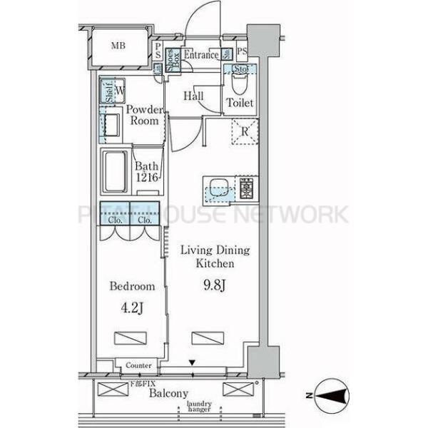 使いやすい間取り