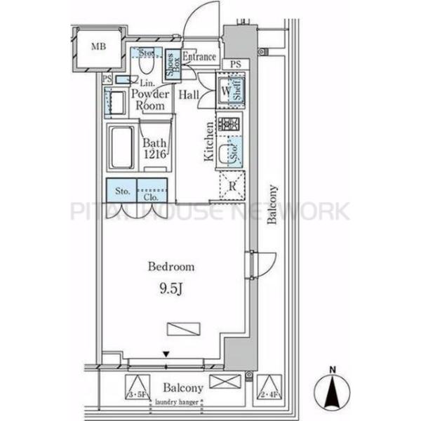 使いやすい間取り