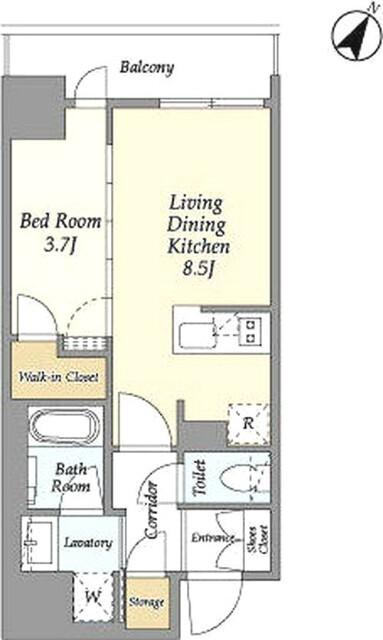 使いやすい間取り