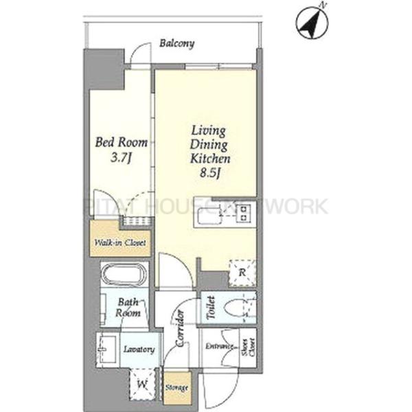 使いやすい間取り