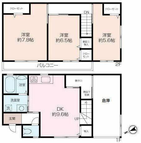 ご家族様向けです！