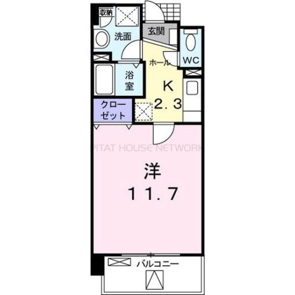 単身者様向けです！