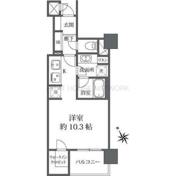 単身者様向けです！