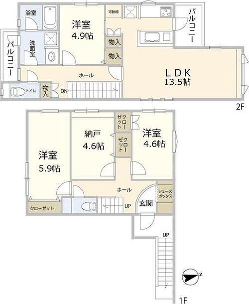 ご家族様向けです！