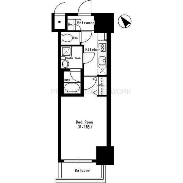 単身者様向けです！