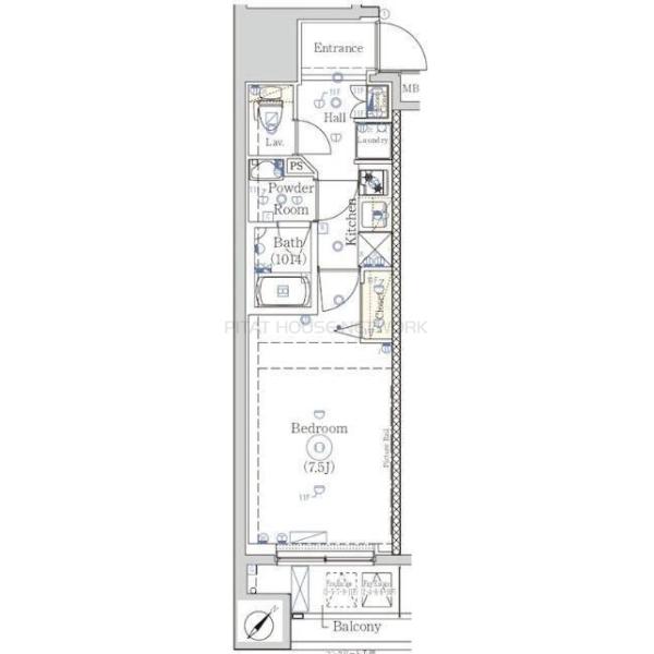 単身者様向けです！