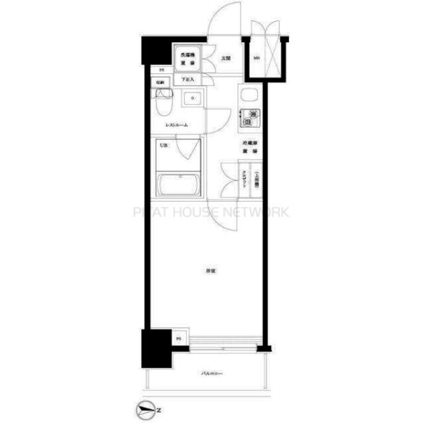 単身者様向けです！