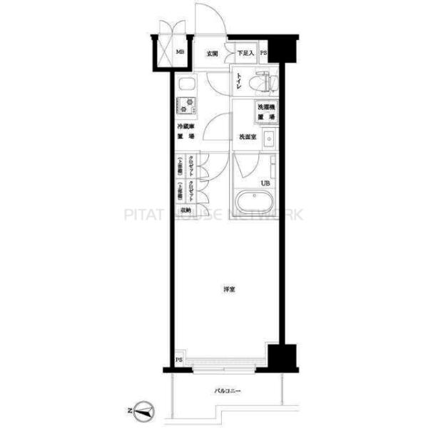 単身者様向けです！