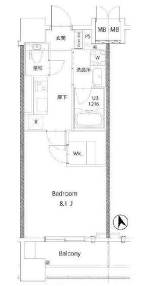 単身者様向けです！