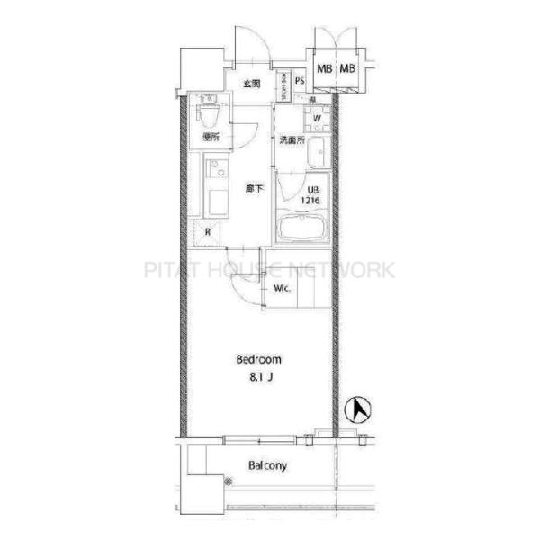 単身者様向けです！