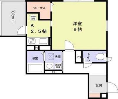 単身者様向けです！