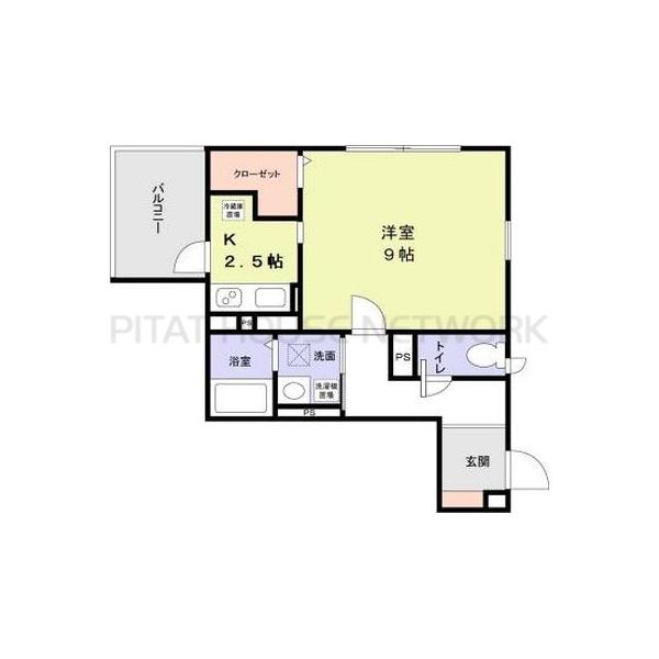 単身者様向けです！