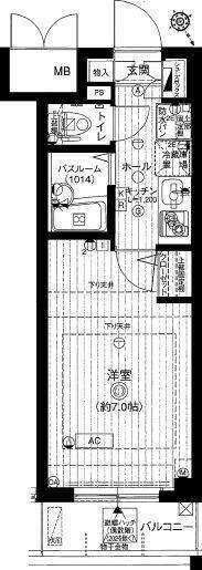 単身者様向けです！