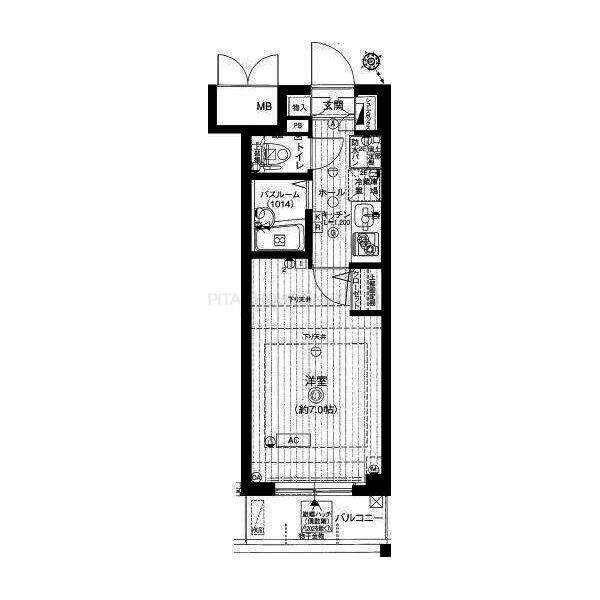 単身者様向けです！