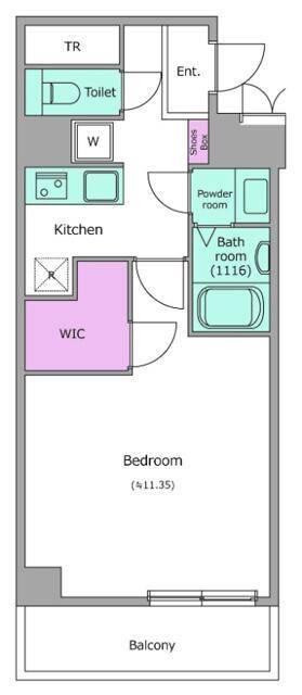 単身者様向けです！