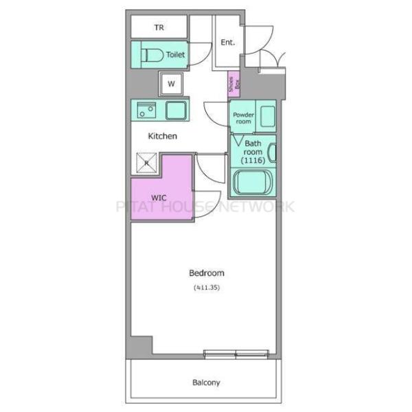 単身者様向けです！