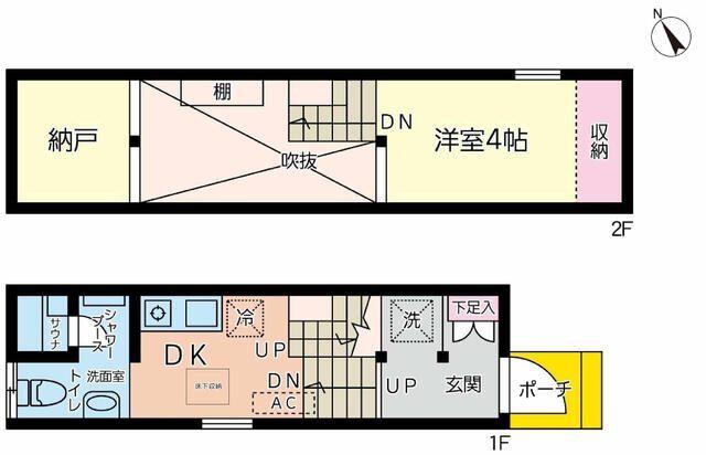 ご家族様向けです！