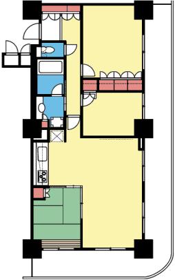 エクステ山下公園クレイドルタワー
