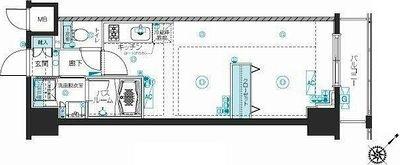単身者様向けです！