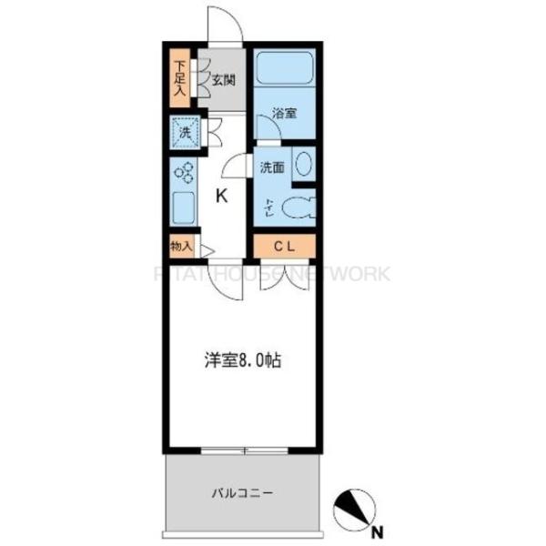 単身者様向けです！