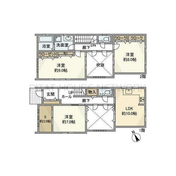 ご家族様向けです！