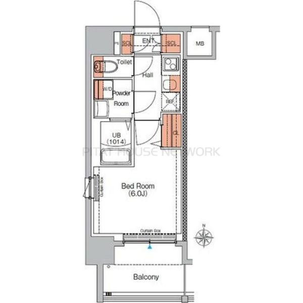単身者様向けです！
