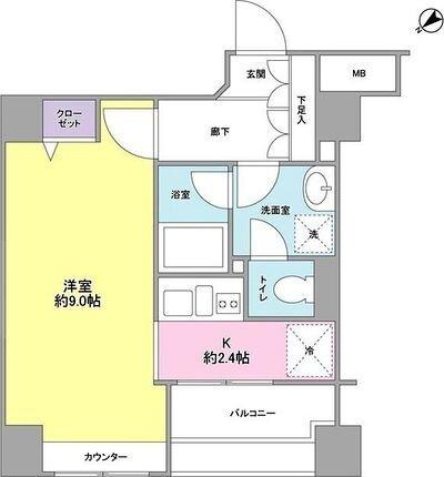 単身者様向けです！