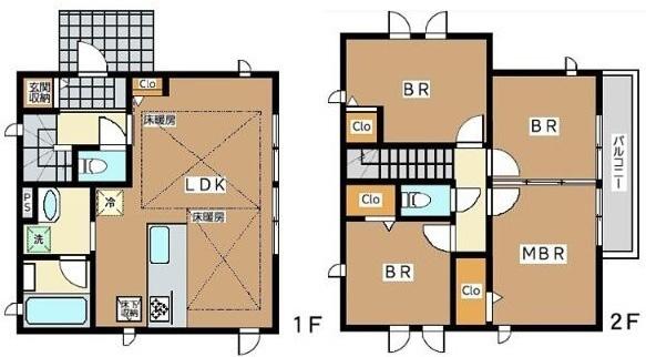 ご家族様向けです！