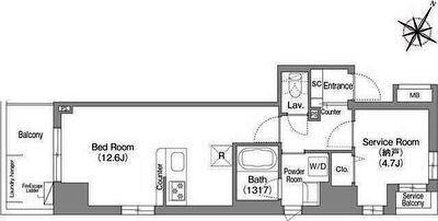 単身者様向けです！