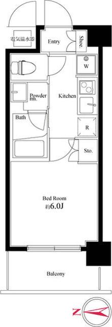 単身者様向けです！