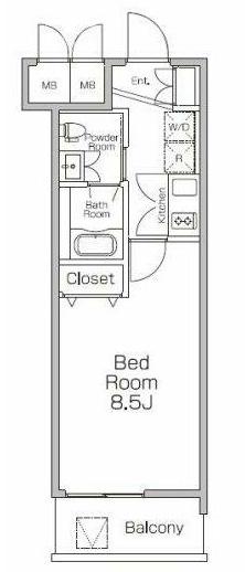 単身者様向けです！