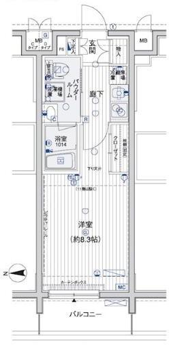 単身者様向けです！