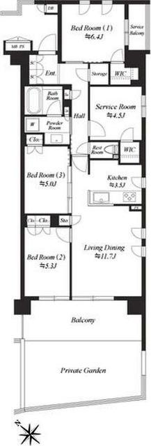 ご家族様向けです！