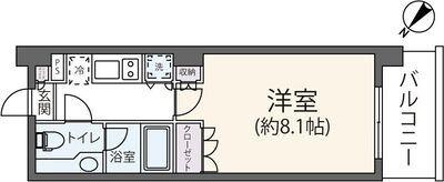 単身者様向けです！