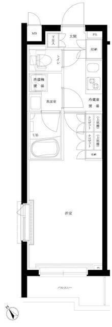 単身者様向けです！