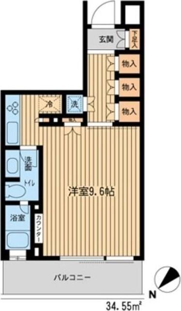 単身者様向けです！