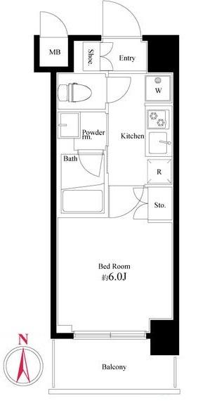 単身者様向けです！