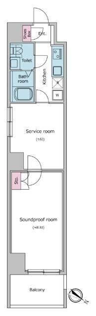 単身者様向けです！