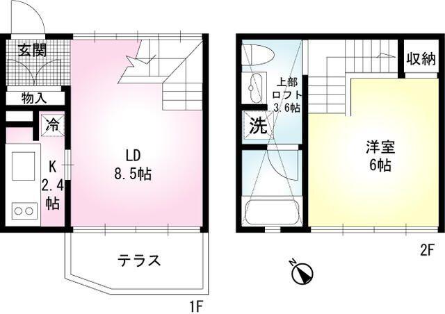 ご家族様向けです！