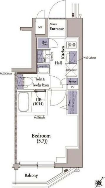 単身者様向けです！