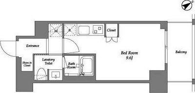 単身者様向けです！